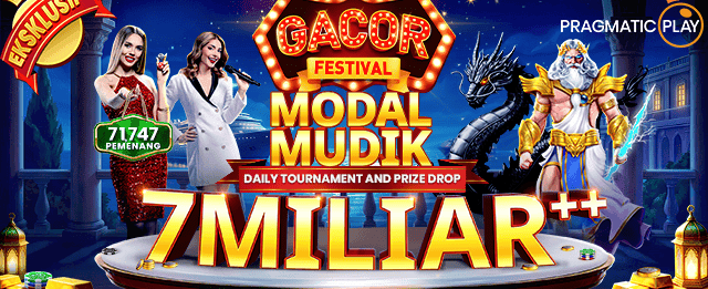 Mainkan Slot Gacor Hari Ini banner