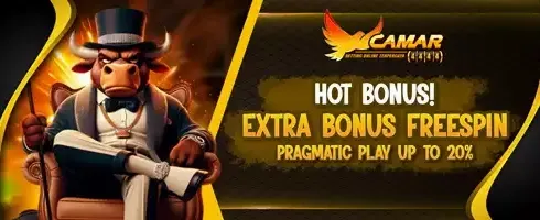 Extra Freespin & Buyspin Bonanza promotion banner