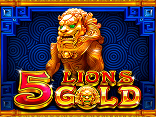 5 Lions Gold thumbnail